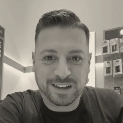 Standbild aus dem Video von Marco P.